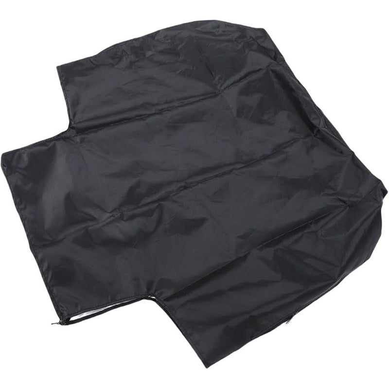 Topin Suitcase Cover Travel Protector Washable Wear Resistant Anti Scratch Water Sun Shield Size M - Image 1