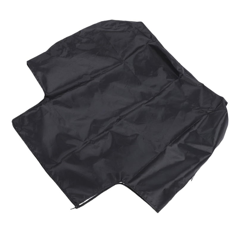 Topin Suitcase Cover Travel Protector Washable Wear Resistant Anti Scratch Water Sun Shield Size M - Image 3