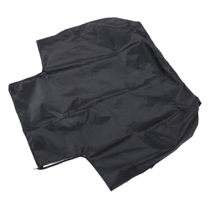 Topin Suitcase Cover Travel Protector Washable Wear Resistant Anti Scratch Water Sun Shield Size M - Image 2