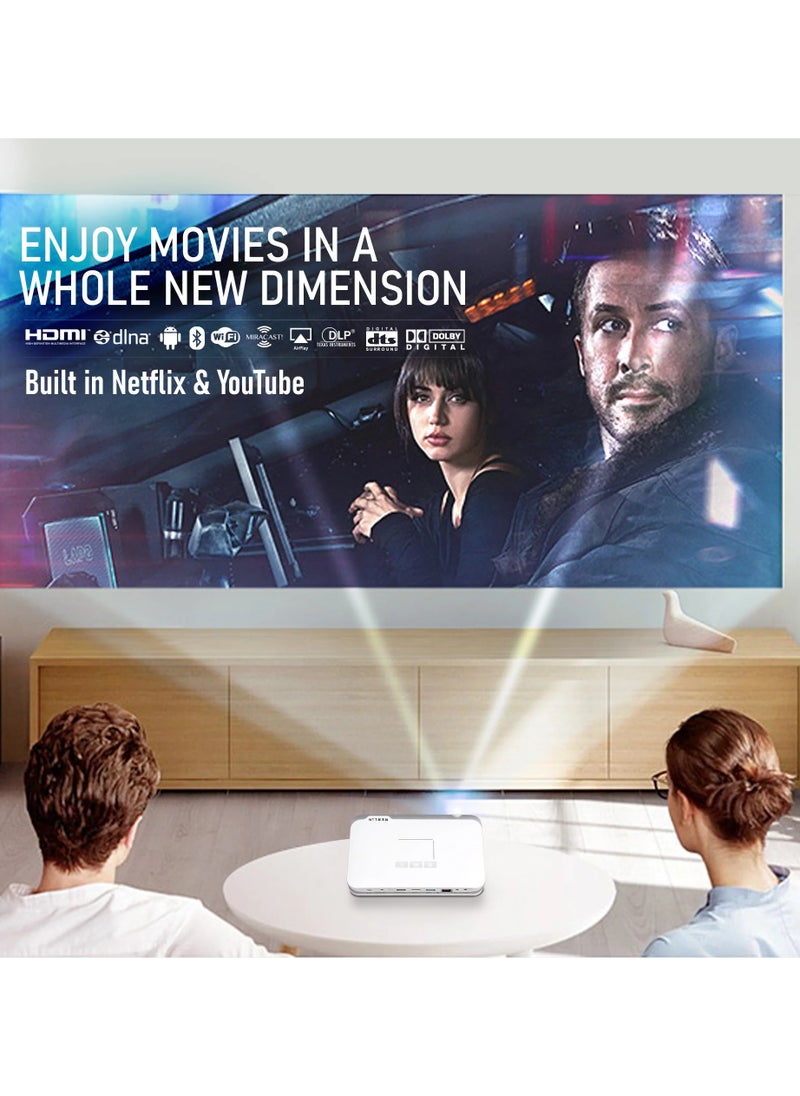 Merlin - MERLIN 3D POCKET BEAM PRO PROJECTOR - Image 1