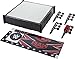 WWE Superstar Ring 14 in with SpringLoaded Mat Real Flex Ropes for Action Figures Gift for Ages 6 Years Old Up - Image 4