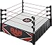 WWE Superstar Ring 14 in with SpringLoaded Mat Real Flex Ropes for Action Figures Gift for Ages 6 Years Old Up - Image 2