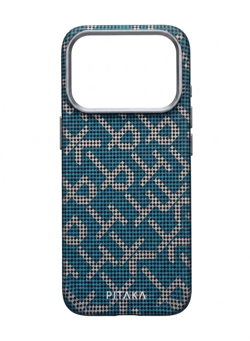PITAKA PITAKA iPhone 17 Pro Magsafe Case Z39D788D42CC1977F6232Z