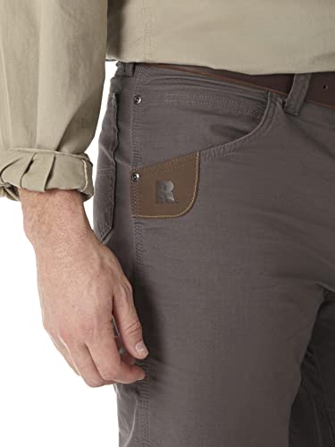 Wrangler Riggs Workwear Mens Technician Pants, Charcoal, 33W x 30L US - Image 2