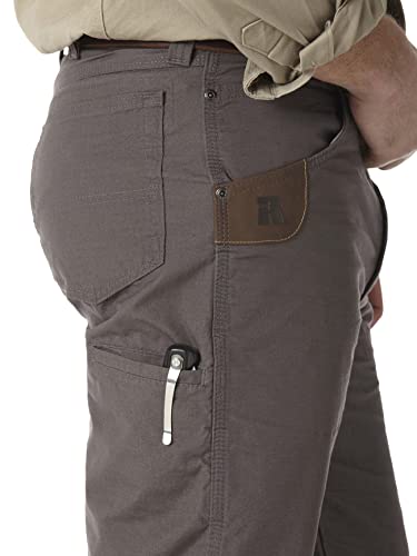 Wrangler Riggs Workwear Mens Technician Pants, Charcoal, 33W x 30L US - Image 3