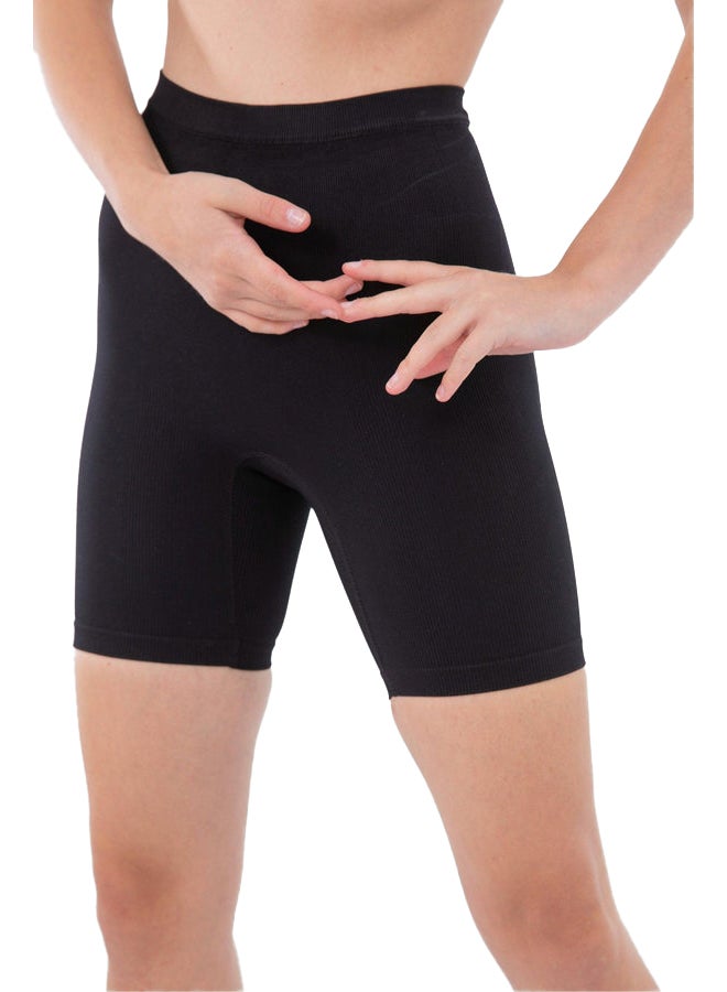 Carina Carina High Waist Shapewear Shorts - black - Image 1
