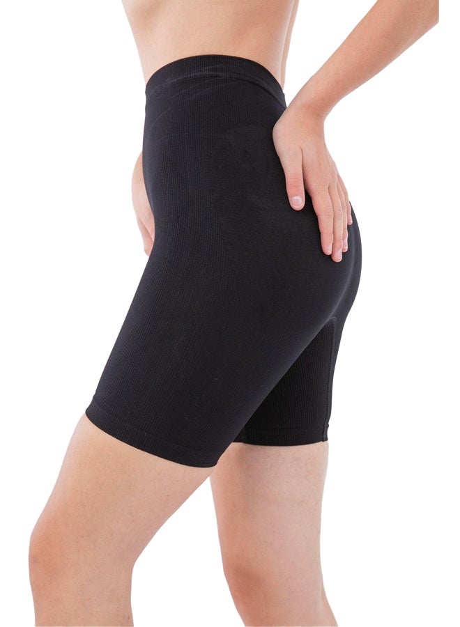 Carina Carina High Waist Shapewear Shorts - black - Image 2