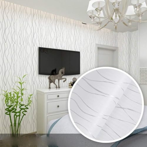 Barebeauty Self-Adhesive Wall Sticker Waterproof Anti Mode and Heat Resistant Drawer Kitchen Oil Proof Foil Stickers Kitchen Wallpaper (45cm X 300cm) (Pack of 1) - Image 3