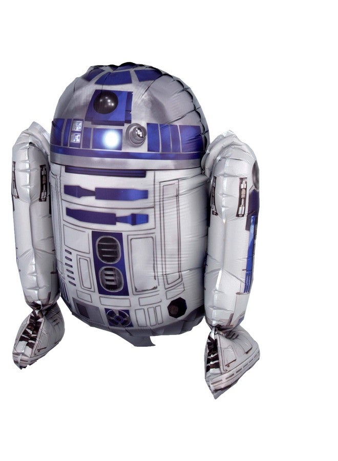 amscan Anagram : 15x18'' Balloon R2-D2