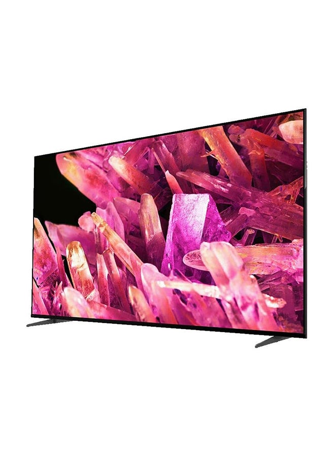 Sony Renewed - 85-Inch Android Smart 4K TV 85X90K Black - Image 2