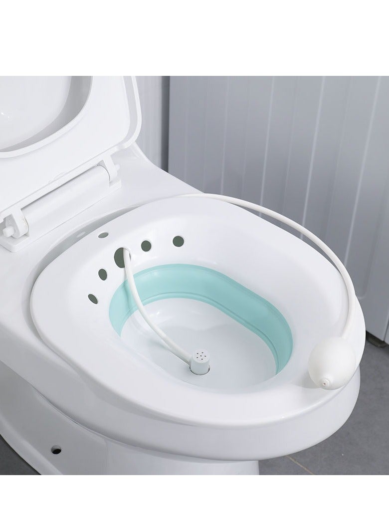 مقعد المرحاض ، دمغ المرأة الحامل للطي حمام ، حمام بخار مقعد مع المروية يوني ، والرعاية بعد الولادة ، علاج البواسير ، وتخفيف الالتهاب