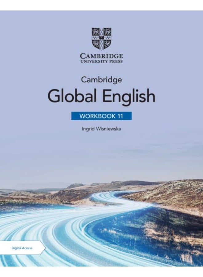 Cambridge Global English Workbook 11 with Digital Access (2 Years) (Cambridge Upper Secondary Global English)