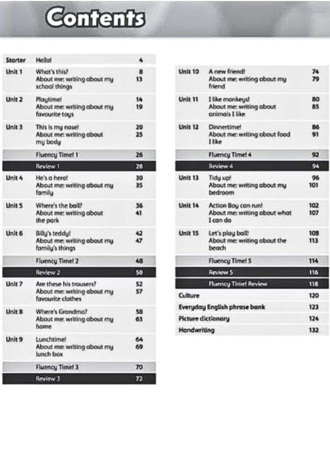 Family and Friends 1 – Workbook (2nd Edition) with Online Practice  - Image 2