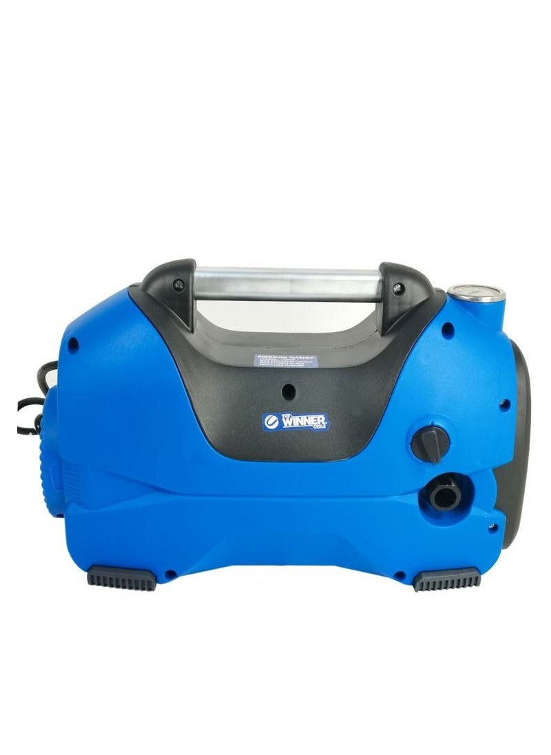 Winner - WINNER  Pressure Washer 1600W 120Bar Max:8.8L Min 220V Premium Quality Car Washer High Pressure For Cleaning, With Thermal Protector  PWM1600 - Image 1