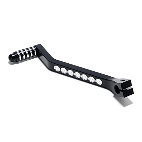 SFriding Forged Shift Pedal Shifter Lever for Yamaha Raptor 700 700R 20062022 1PEE81100000 1S3181100000 1S3181101000 - Image 1