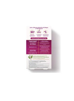 Estroven Estroven Complete Menopause Relief, 28 Vegetarian Caplets  - Image 4
