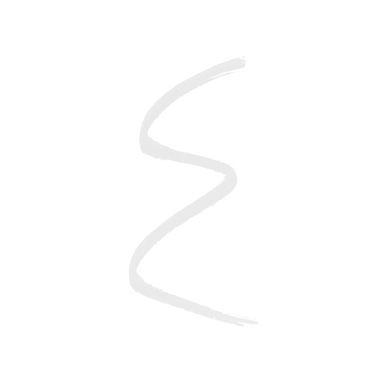 Revolution Dual-Ended Felt & Kohl Eyeliner – White - Image 4
