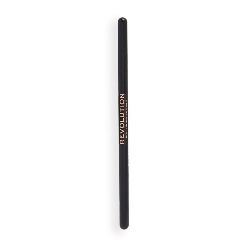 Revolution Dual-Ended Felt & Kohl Eyeliner – White - Image 2