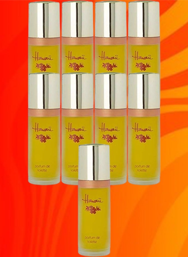 هاواي 9 قطع عطر لندن هاواي 55 مل - Image 1