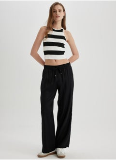 DeFacto Slim Fit Halter Collar Undershirt  - Image 5