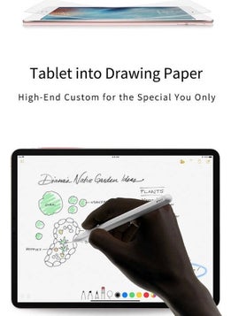RedClick Apple iPad Pro 11 Inch 2024 Paper Feel Matte Paper Like Screen Protector  - Image 4