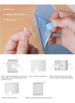 RedClick Apple iPad Pro 11 Inch 2024 Paper Feel Matte Paper Like Screen Protector  - Image 3