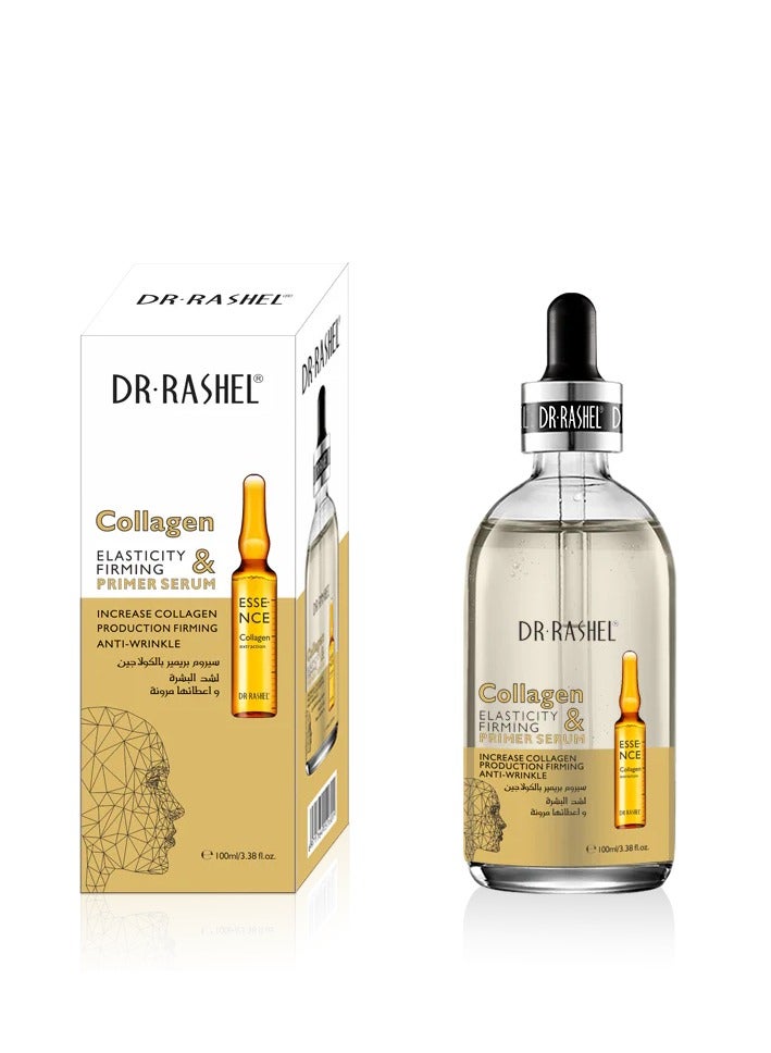 Collagen Elasticity & Firming Primer Serum