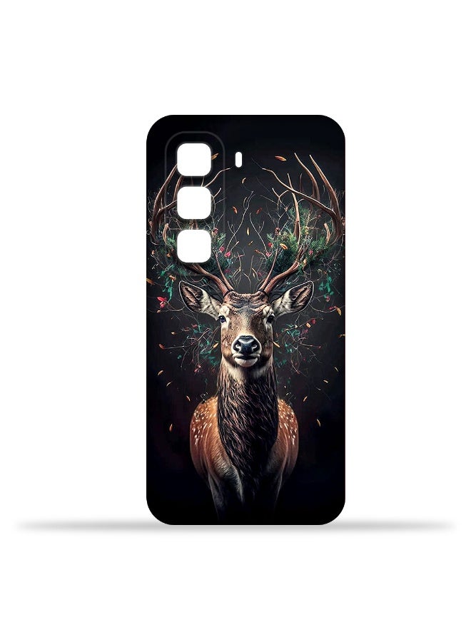 AMC DESIGN Protective Case Cover For Infinix Hot 60 Pro - Image 2