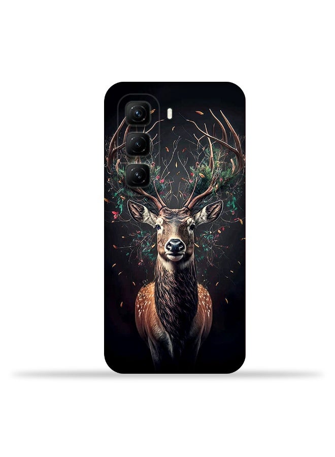 AMC DESIGN Protective Case Cover For Infinix Hot 60 Pro - Image 1