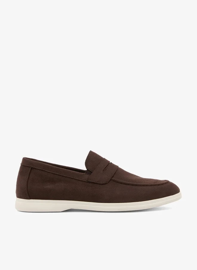 Robert Wood Casual Slip Ons