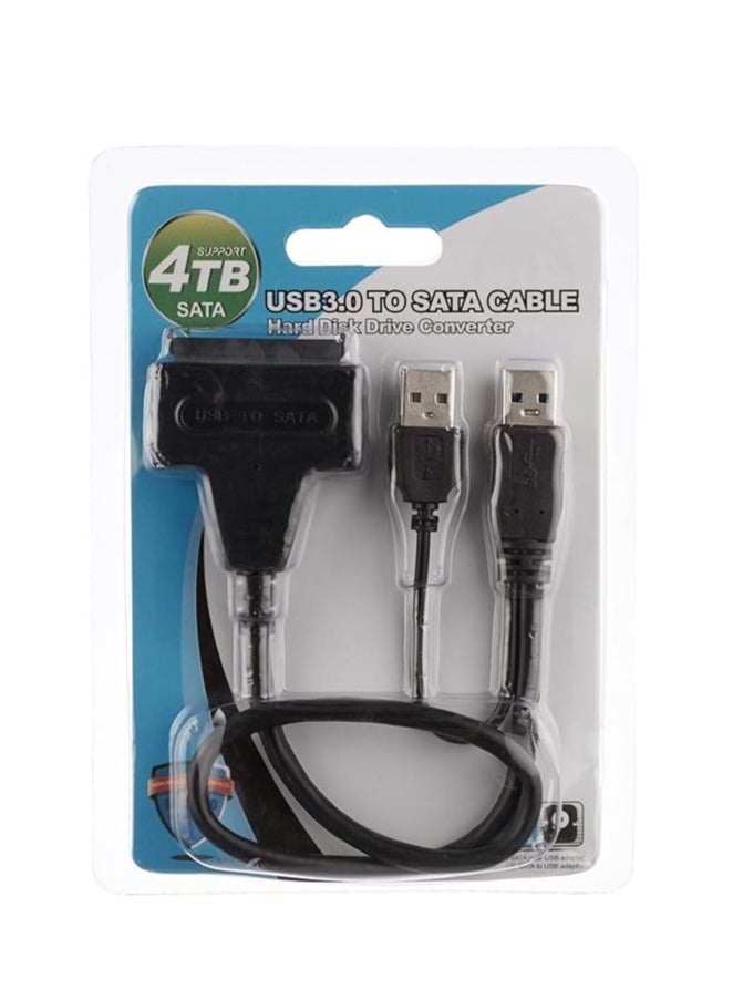 Generic Cable usb3 to sata hard disk drive converter - Image 1