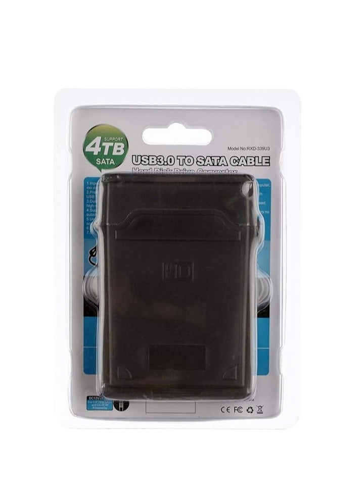 Generic Cable usb3 to sata hard disk drive converter - Image 2