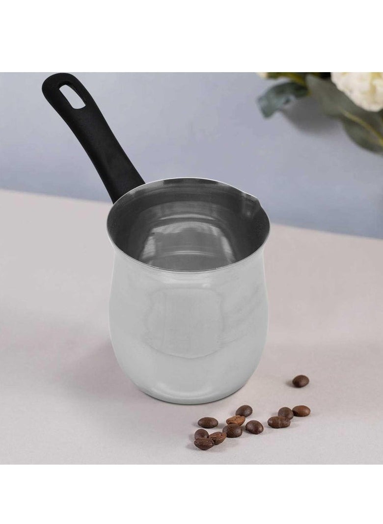 RAJ RAJ Steel Coffee warmer Heavy  with Handle, 650ml  - Image 2