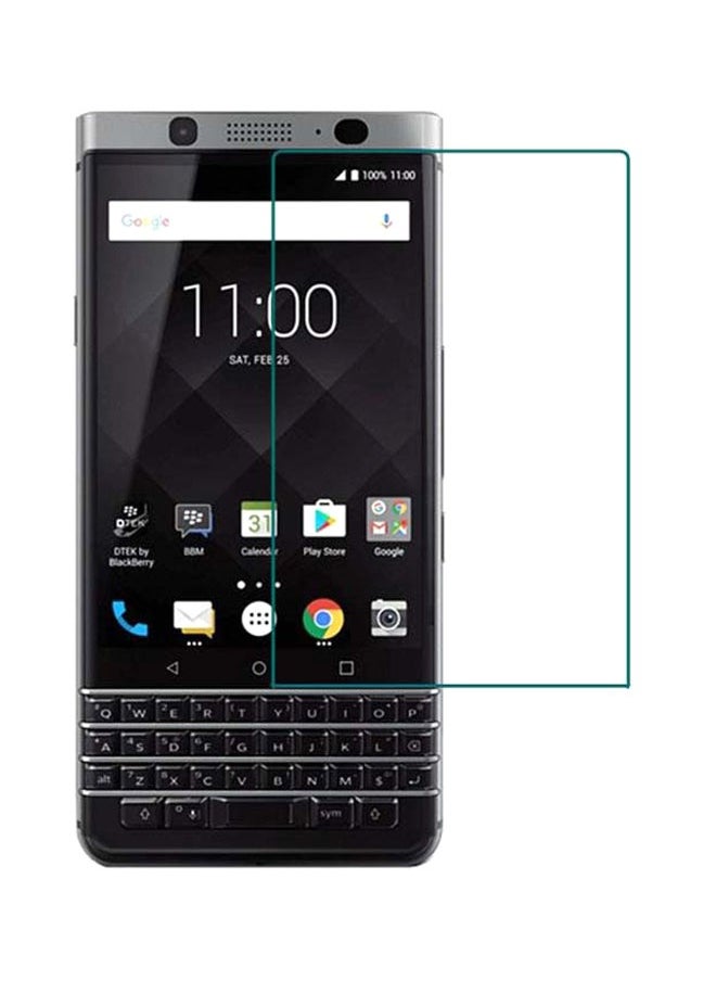 Beauenty - Screen Protector For Blackberry Keyone Clear - Image 1