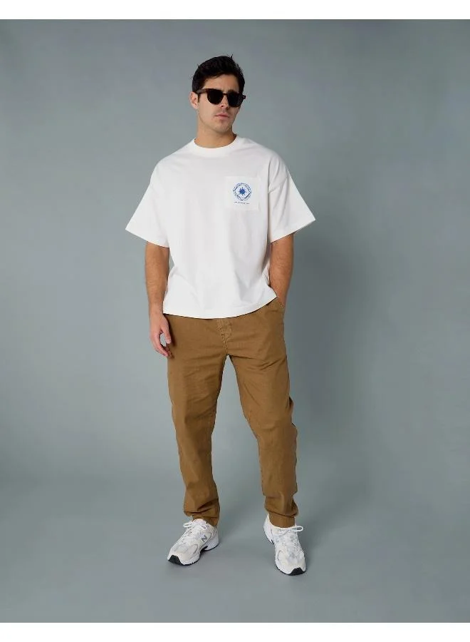 AE Boxy Destination Graphic T-Shirt