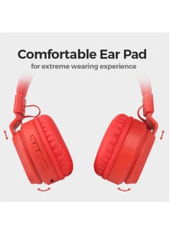 BOBO-1 Bluetooth Earbuds Bluetooth Headphones Over Ear Wireless Earphones Kids Headphones Soft Earmuffs & Lightweight for Long Time Wearing (Pink) - pzsku/Z39D854E3295D23BCE2B5Z/45/_/1703836055/d02e4a72-03ca-4213-9f47-8b1572054cde