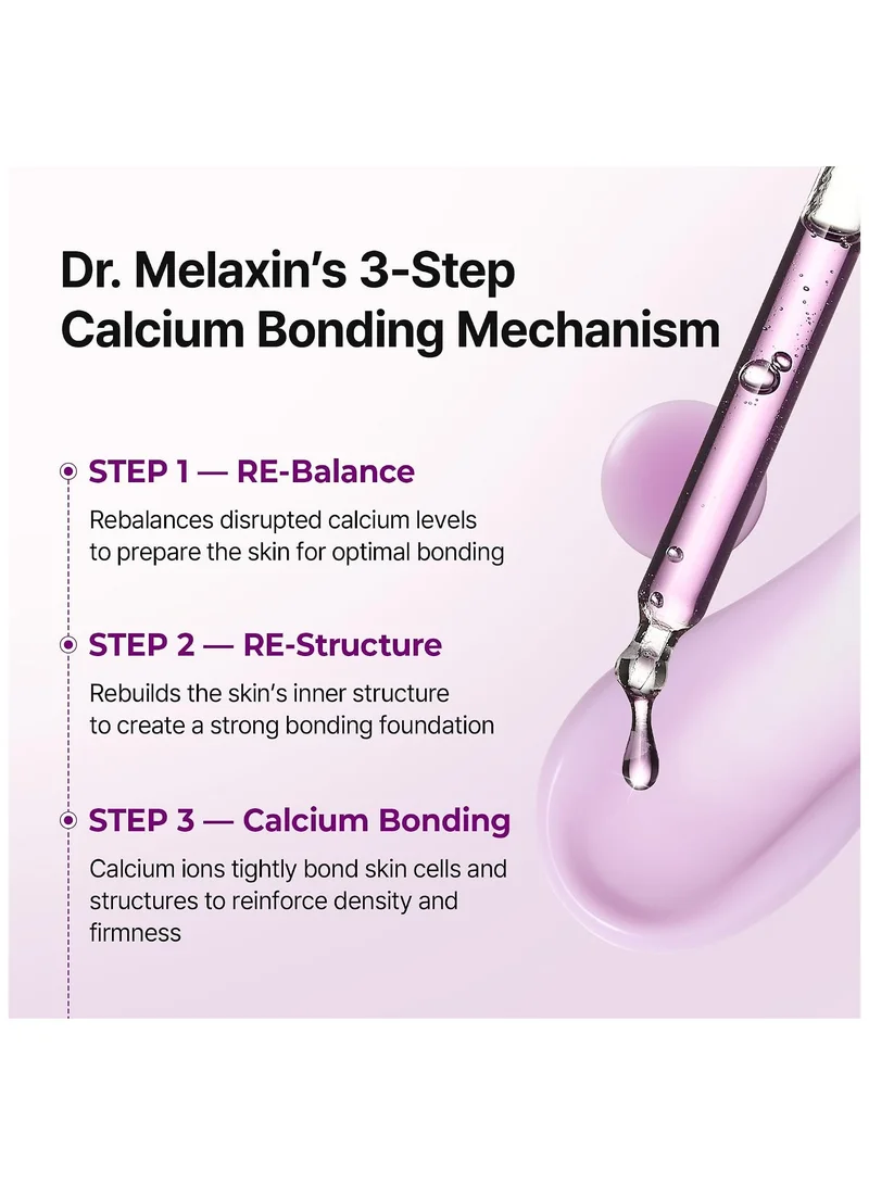 دكتور ميلاكسين Calcium Bonding كريم للوجه 100 مل