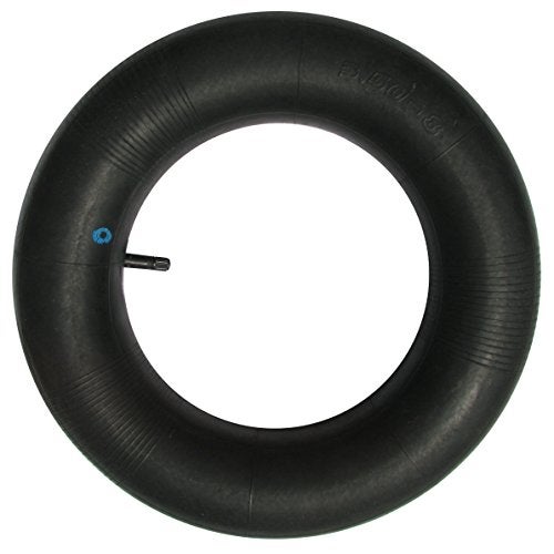 Potreba Inner Tube 3.50-8 for Wheelbarrow Wheel, Hand Trolley, Garden cart, Dolly, Hand Truck, 14 inch tyre 3.50x8 Rim 8" - Image 2
