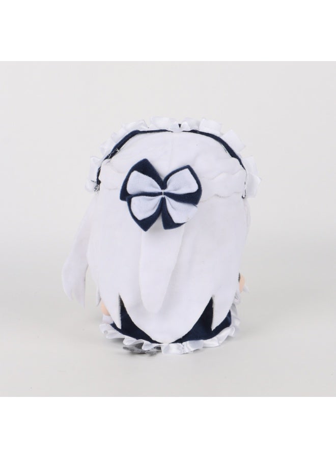 general Azur Lane Belfast Blue Line Plush Doll 22cm Peripheral Doll Character Reproduction Soft Cuddle Gift Azur Lane Belfast Blue Line Plush Doll 22cm Peripheral Doll Character Reproduction Soft Cuddle Gift - Image 4