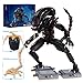 CHUANGPIN Xenomorph Action Figure Toy Building Set Compatible with Lego for AdultsCool Scary Toys Gifts for Boys and Girls 814 Years Up 687 pcs - Image 2