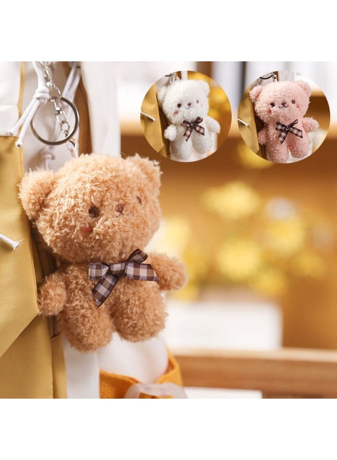 Night Market Boutique Wholesale 4 Inch Plush Pendant 10cm Toy Doll Ornaments Pendant 3 Inch Gift Activities 
