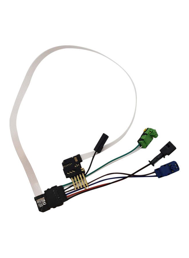 NIBEMINENT Repair Wire Clock Spring Spiral Cable Air Bag Harness Kit for RENAULT MEGANE 2 MK ll WAGON - Image 1