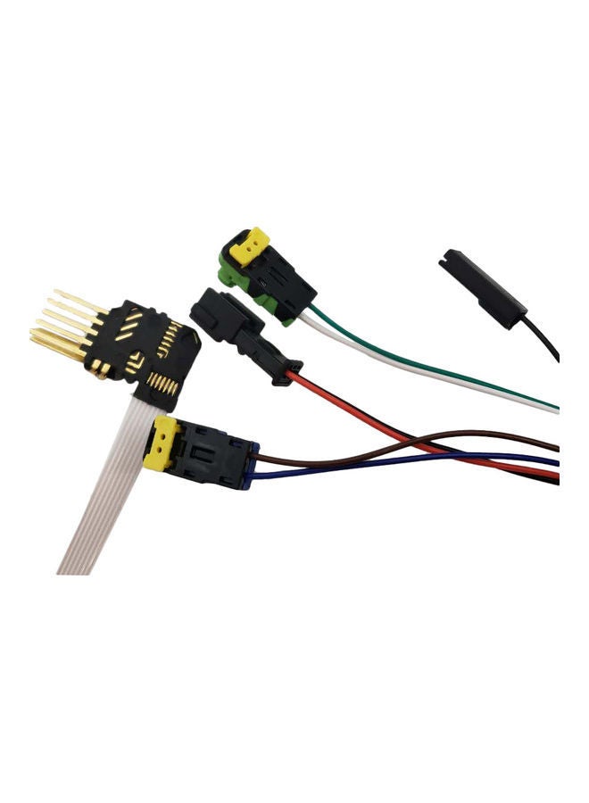 NIBEMINENT Repair Wire Clock Spring Spiral Cable Air Bag Harness Kit for RENAULT MEGANE 2 MK ll WAGON - Image 5