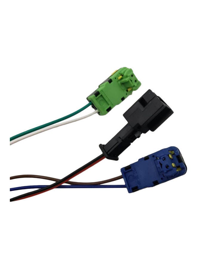 NIBEMINENT Repair Wire Clock Spring Spiral Cable Air Bag Harness Kit for RENAULT MEGANE 2 MK ll WAGON - Image 4