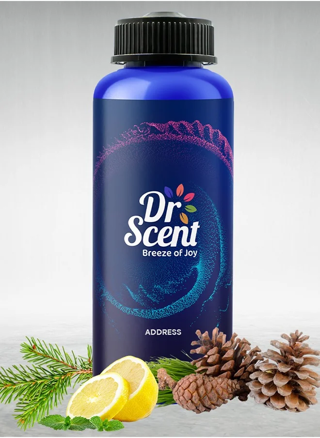 Dr Scent Diffuser Aroma Address (1000ml)