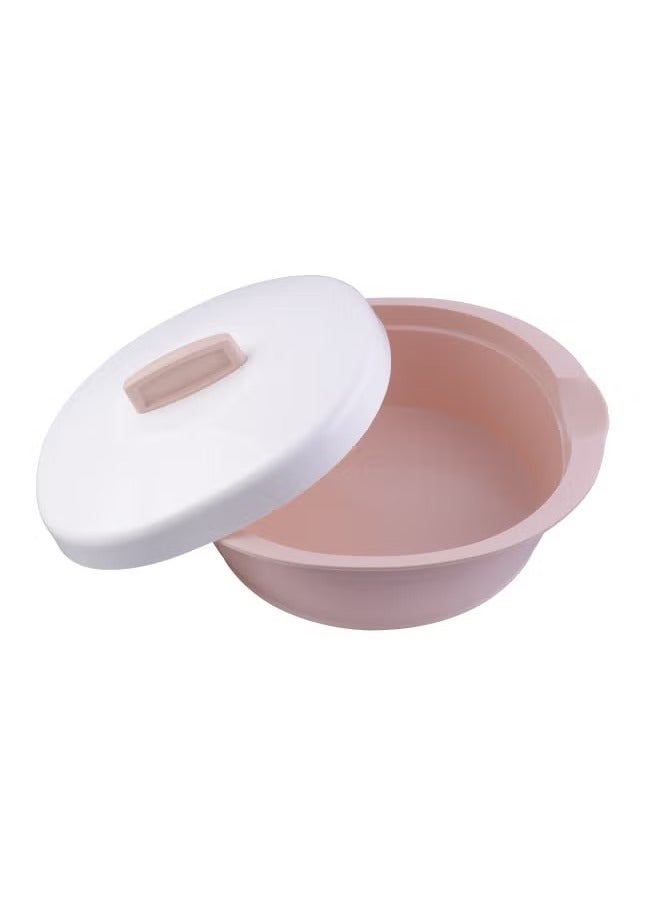 DELCASA Square Casserole With Lid 1500ml Serving Dish DC2545 - Image 1