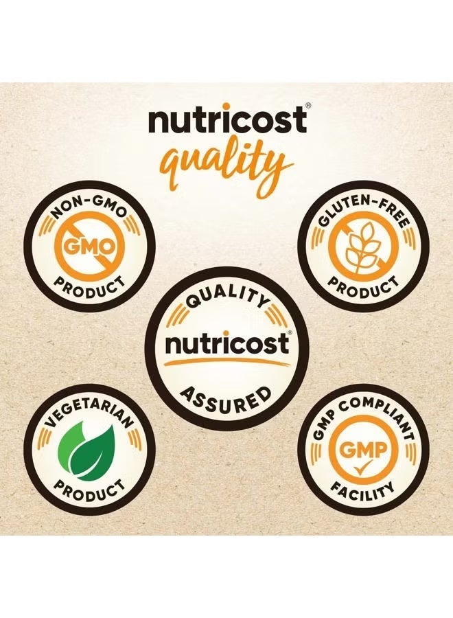 Nutricost, Organic Beet Root Powder, Unflavored, 16 oz (454 g) - Image 2