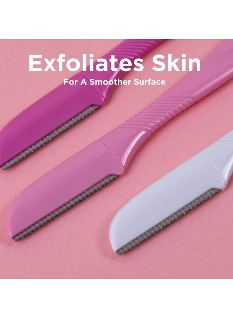 schick Intuition Touch Up 3 Razors +1 precision Cap - Image 2