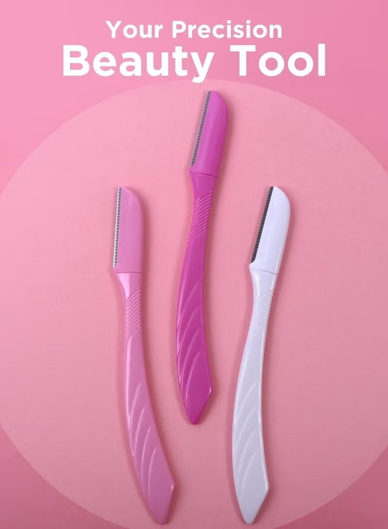 schick Intuition Touch Up 3 Razors +1 precision Cap - Image 3