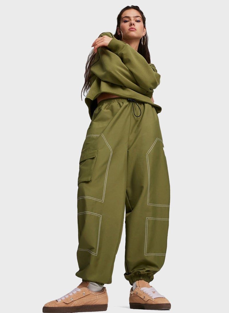 PUMA X-Girl Cargo Pants  - Image 5